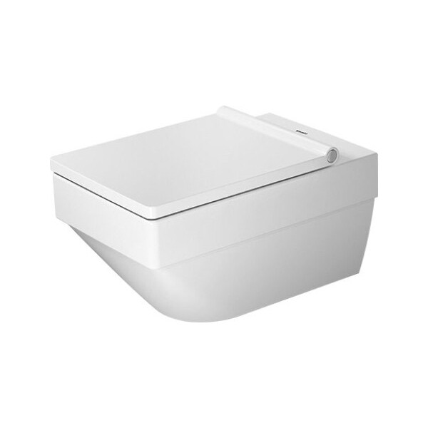 DuravitToilet WMt 22" Vro Air Rimless Washdown Durafix Incl Wh